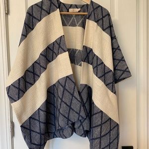 EUC Tory Burch Open Cardigan - Size XS/S